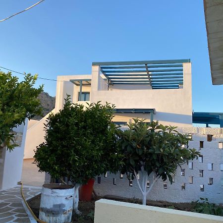 Michail Suites Afiartis Karpathos Luaran gambar