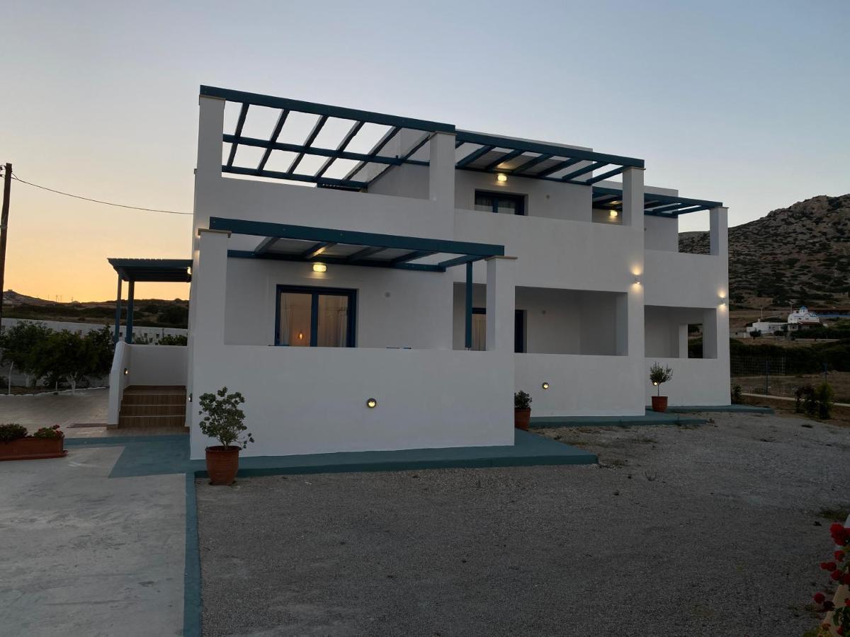 Michail Suites Afiartis Karpathos Luaran gambar
