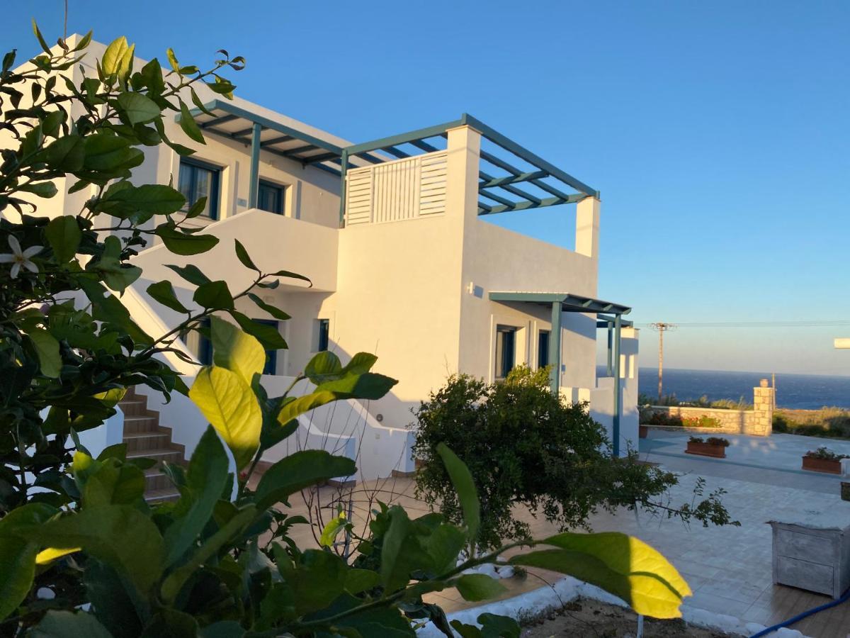 Michail Suites Afiartis Karpathos Luaran gambar
