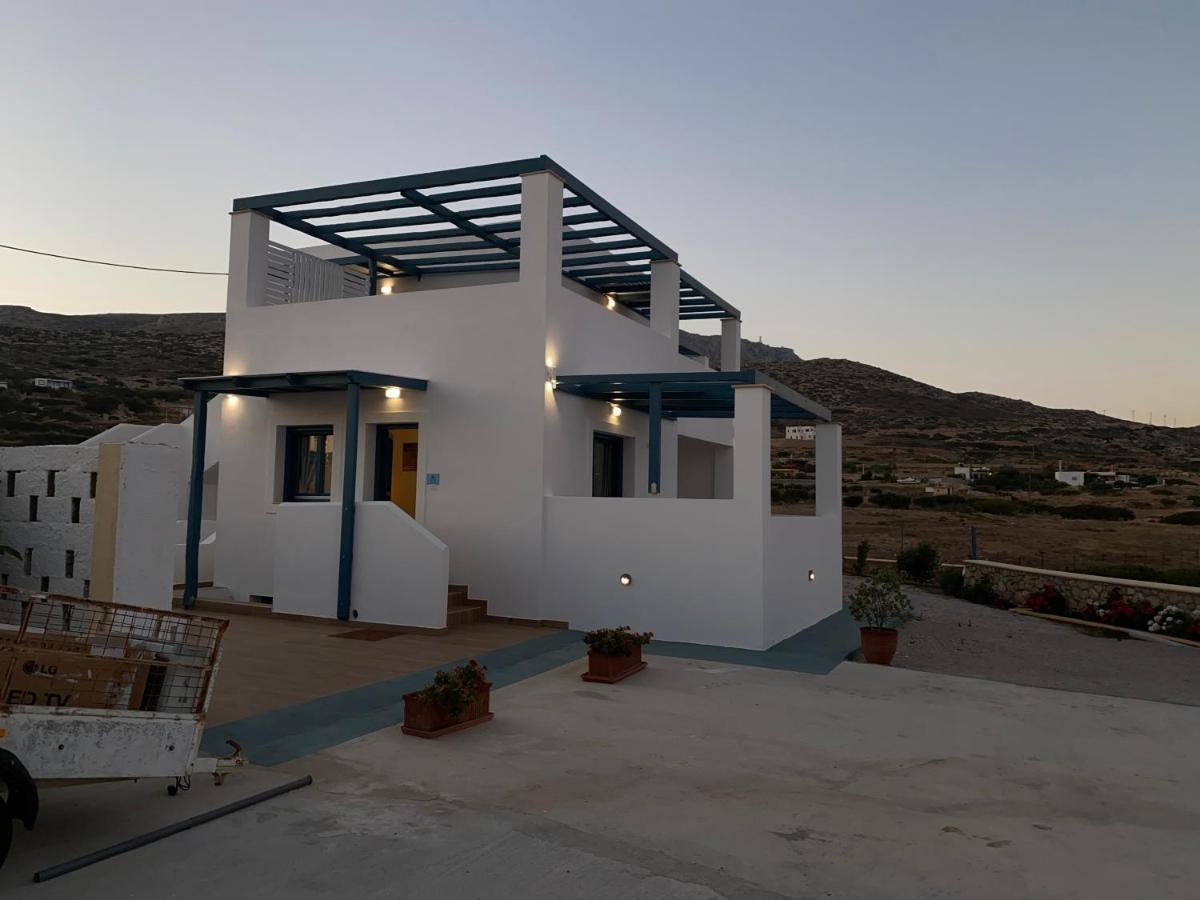 Michail Suites Afiartis Karpathos Luaran gambar