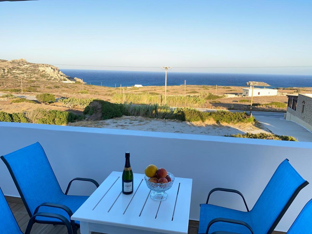 Michail Suites Afiartis Karpathos Luaran gambar