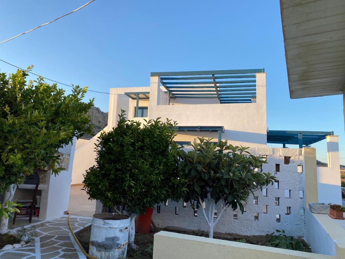 Michail Suites Afiartis Karpathos Luaran gambar