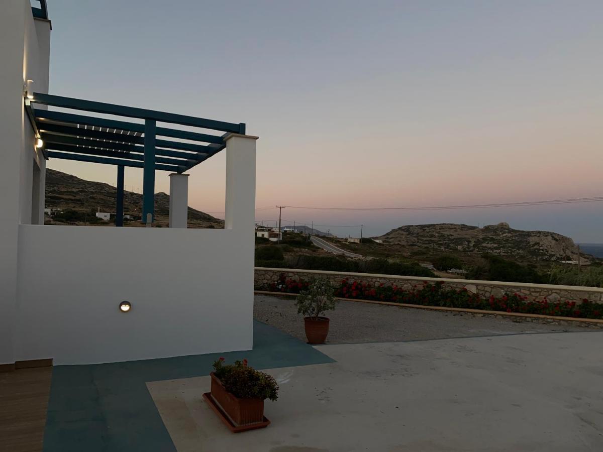 Michail Suites Afiartis Karpathos Luaran gambar