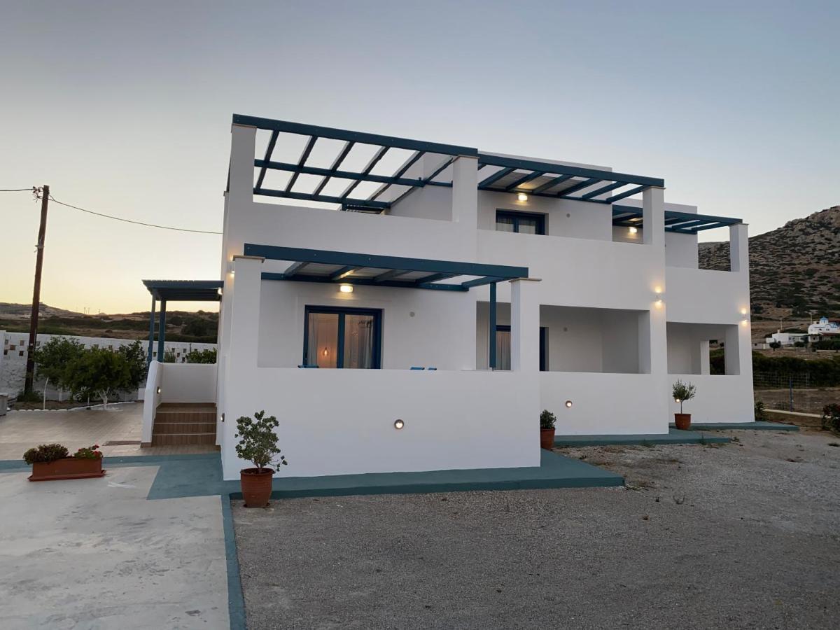 Michail Suites Afiartis Karpathos Luaran gambar