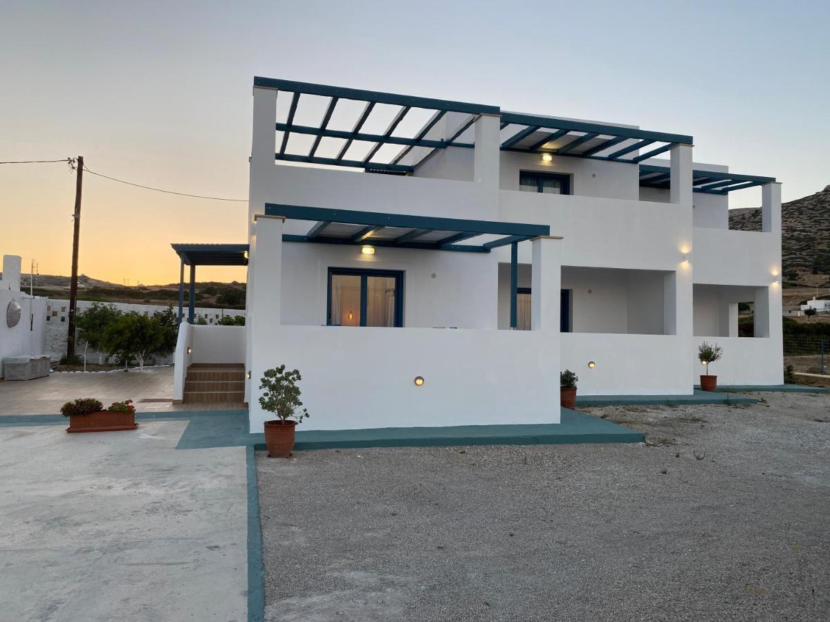 Michail Suites Afiartis Karpathos Luaran gambar