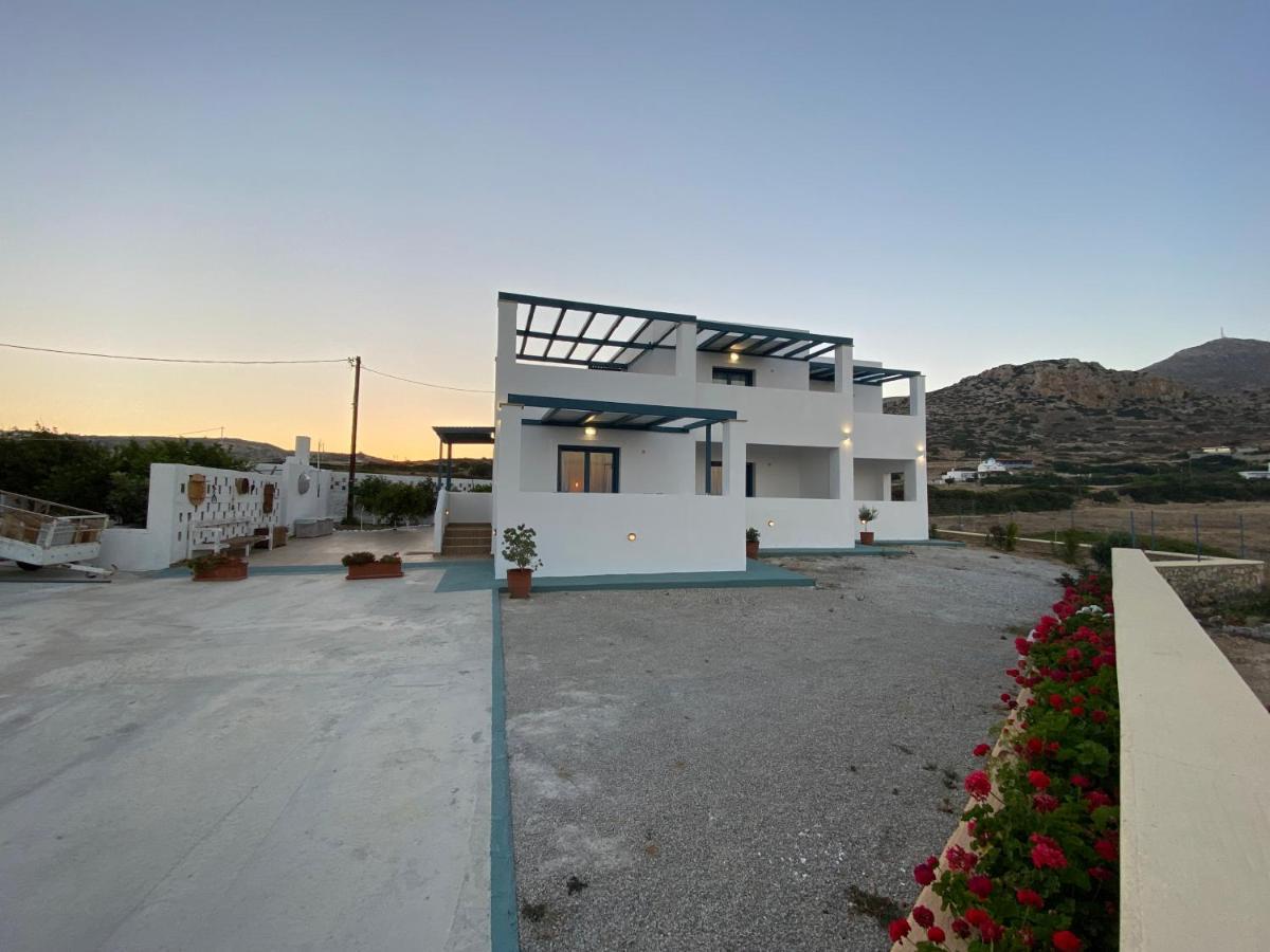 Michail Suites Afiartis Karpathos Luaran gambar