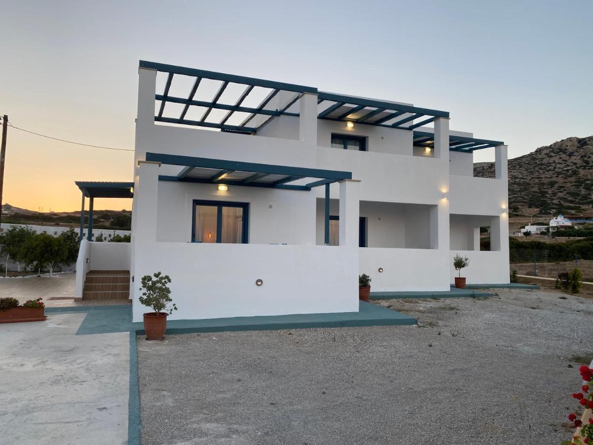 Michail Suites Afiartis Karpathos Luaran gambar
