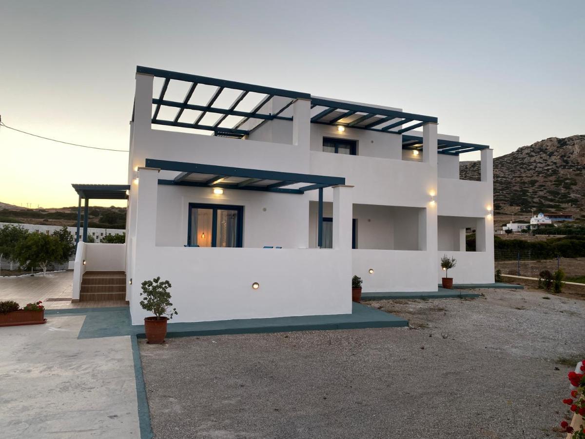Michail Suites Afiartis Karpathos Luaran gambar
