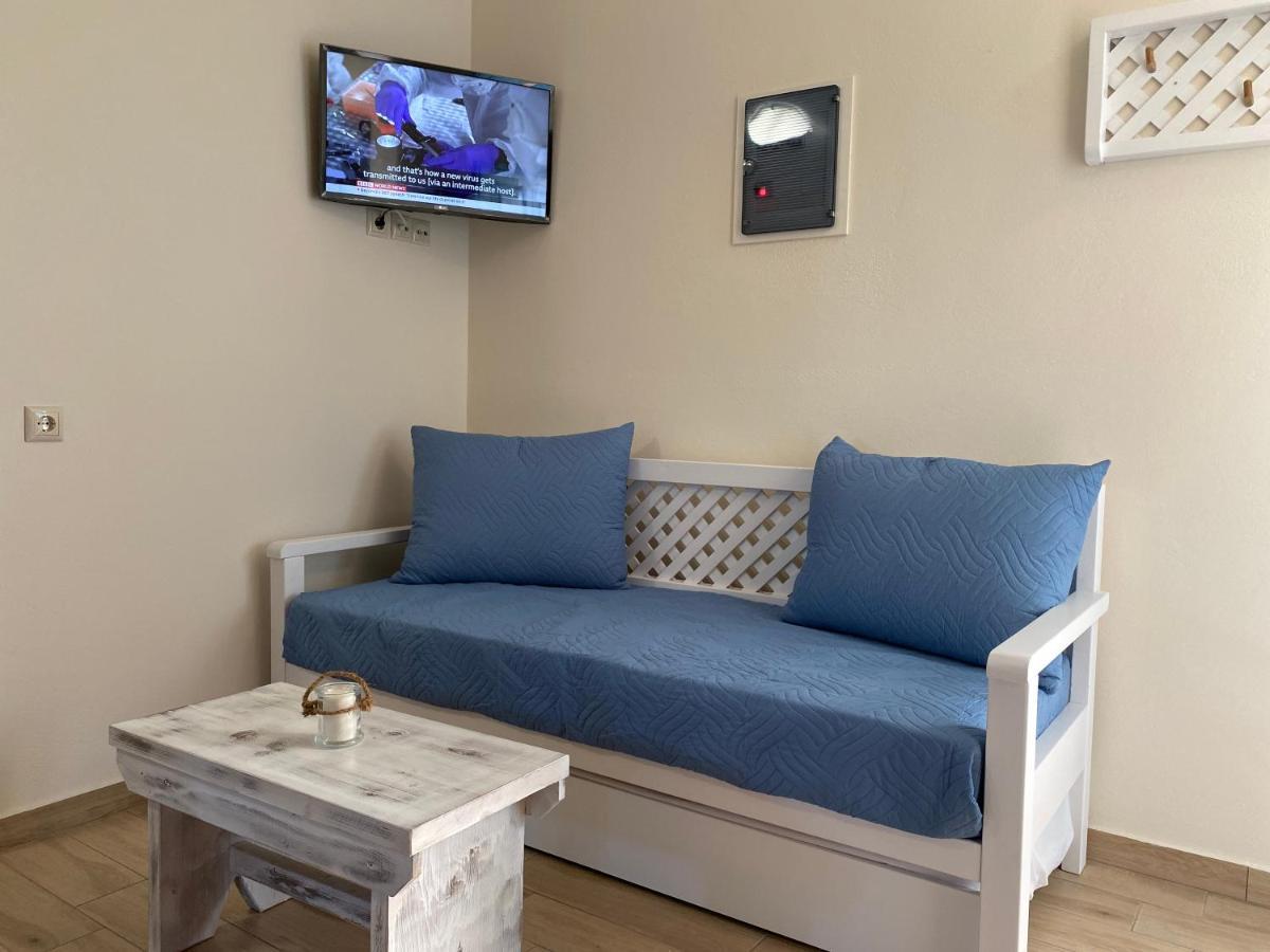 Michail Suites Afiartis Karpathos Luaran gambar