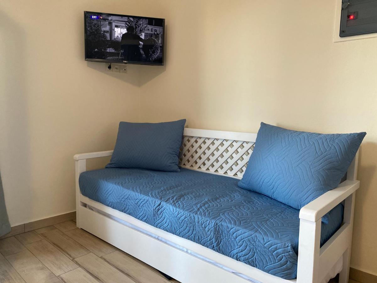Michail Suites Afiartis Karpathos Luaran gambar