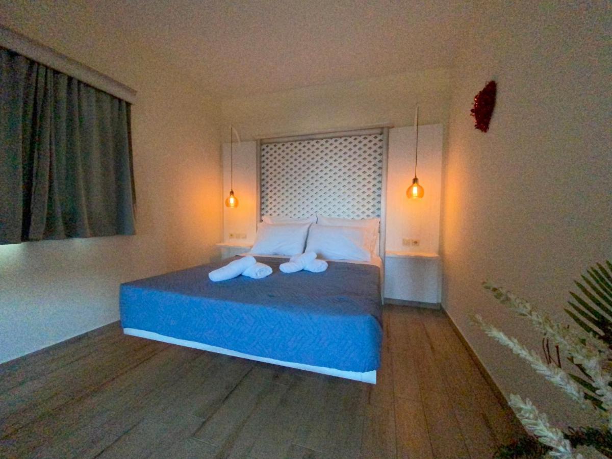 Michail Suites Afiartis Karpathos Luaran gambar