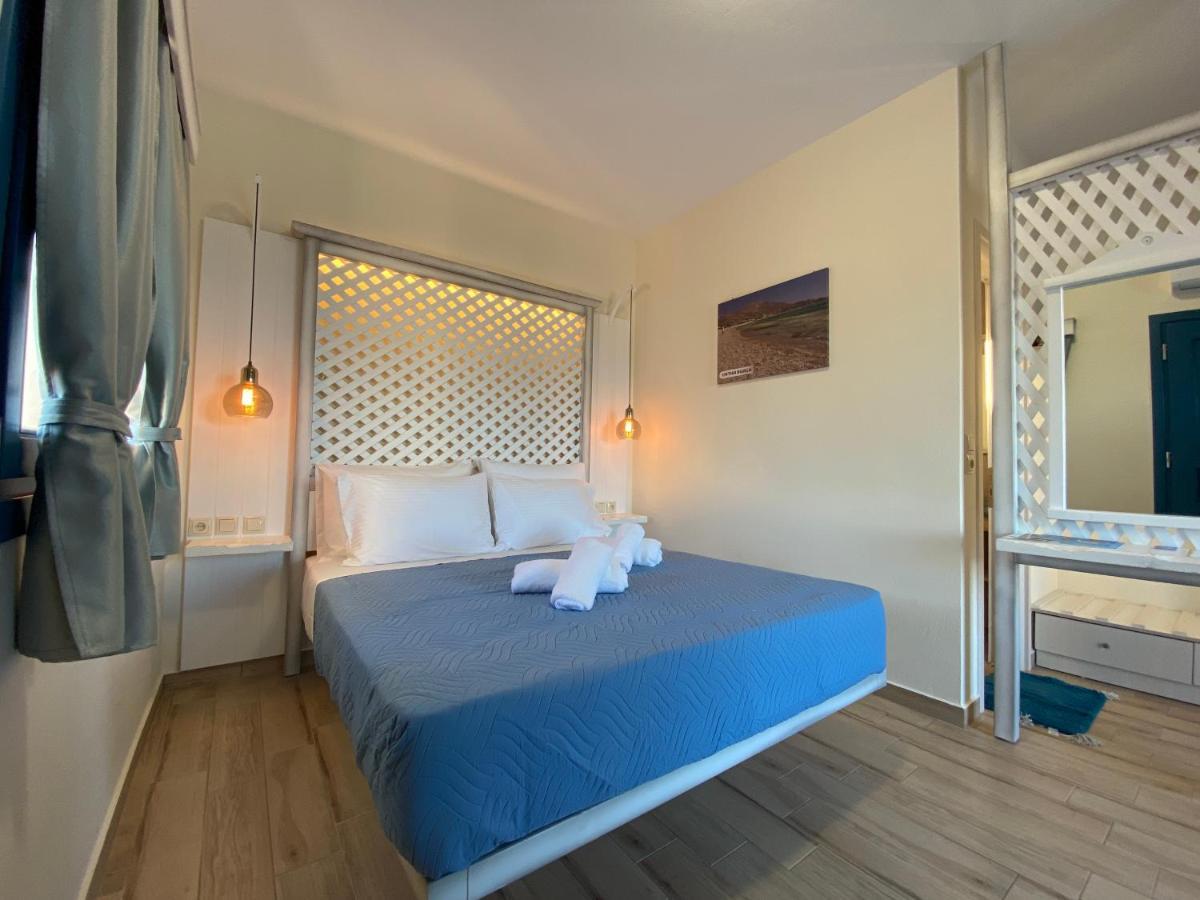 Michail Suites Afiartis Karpathos Luaran gambar