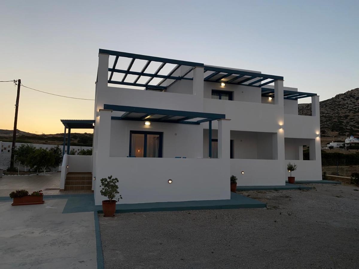 Michail Suites Afiartis Karpathos Luaran gambar