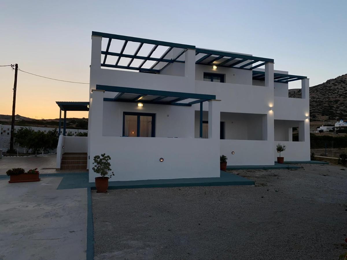 Michail Suites Afiartis Karpathos Luaran gambar