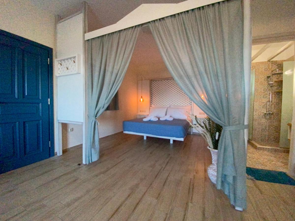 Michail Suites Afiartis Karpathos Luaran gambar