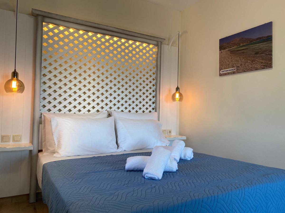 Michail Suites Afiartis Karpathos Luaran gambar