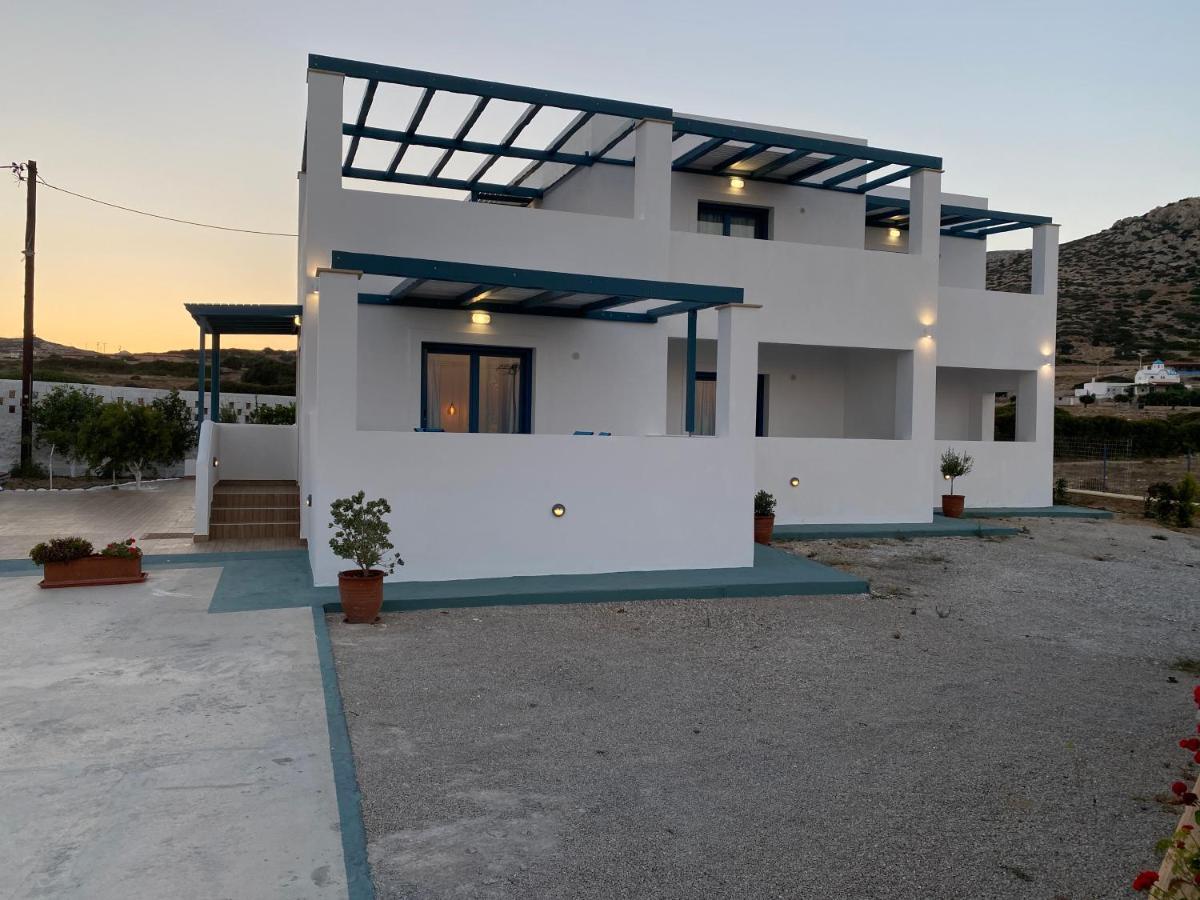 Michail Suites Afiartis Karpathos Luaran gambar