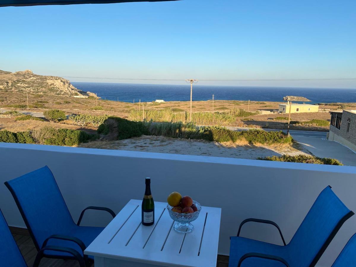 Michail Suites Afiartis Karpathos Luaran gambar