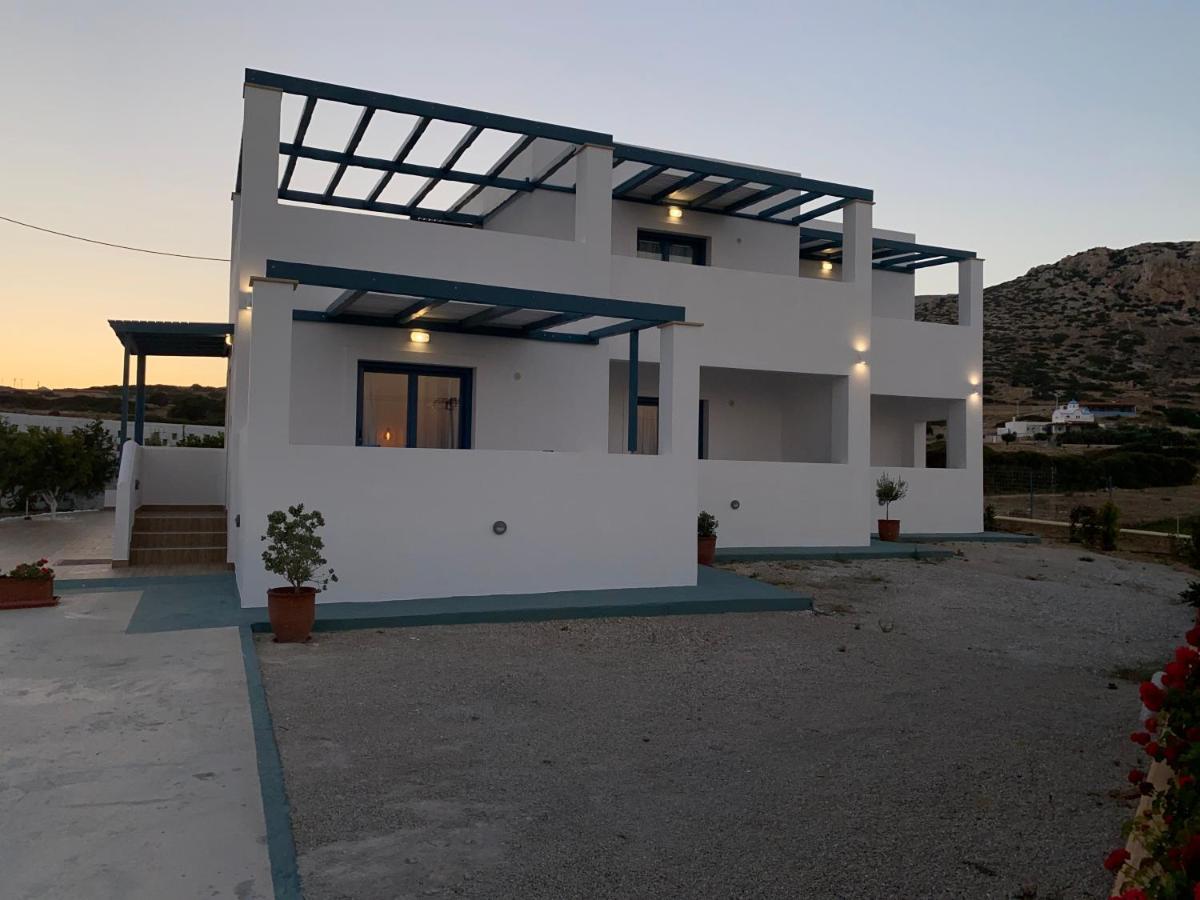 Michail Suites Afiartis Karpathos Luaran gambar