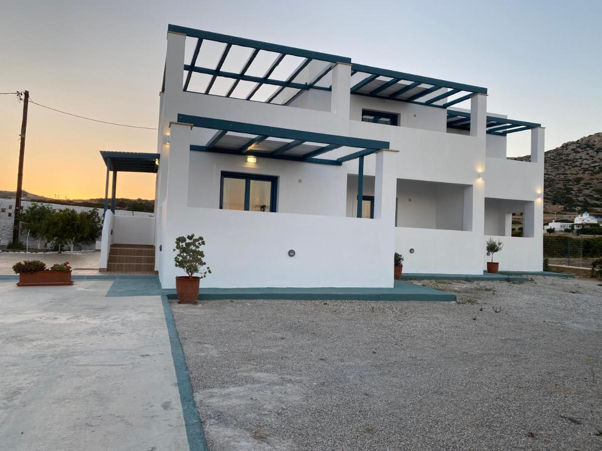 Michail Suites Afiartis Karpathos Luaran gambar