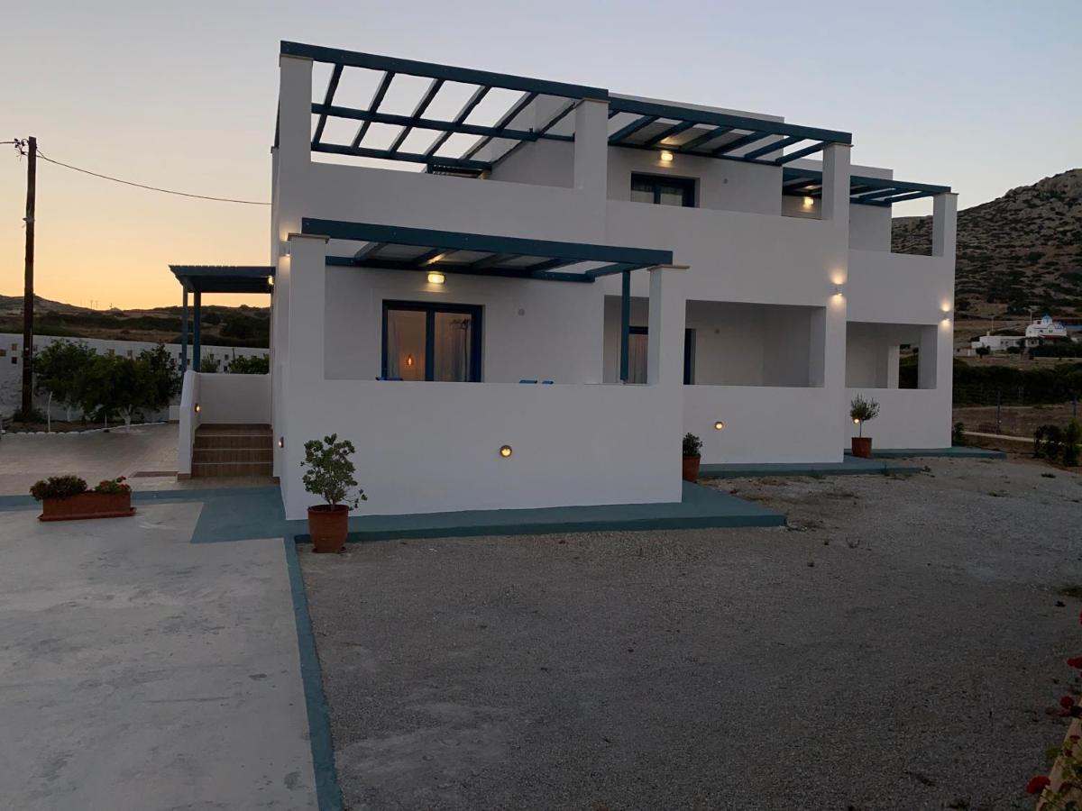 Michail Suites Afiartis Karpathos Luaran gambar