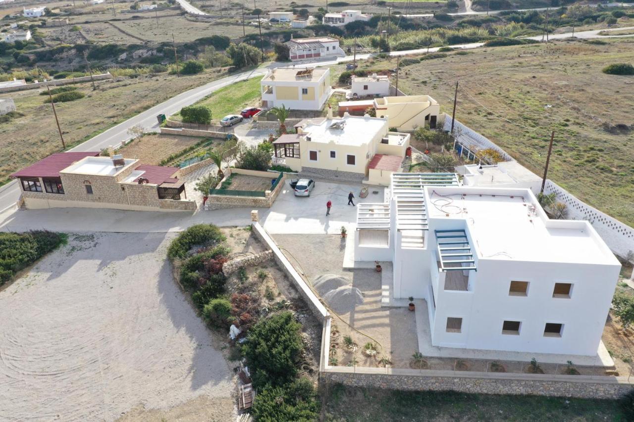 Michail Suites Afiartis Karpathos Luaran gambar