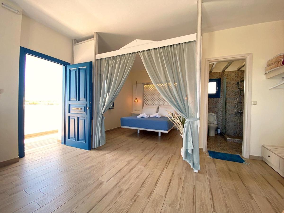 Michail Suites Afiartis Karpathos Luaran gambar