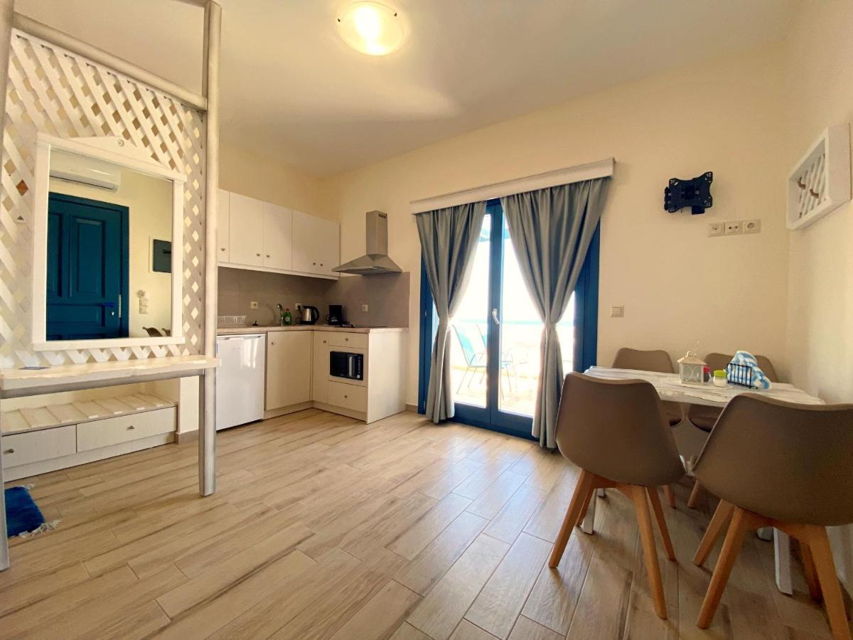 Michail Suites Afiartis Karpathos Luaran gambar