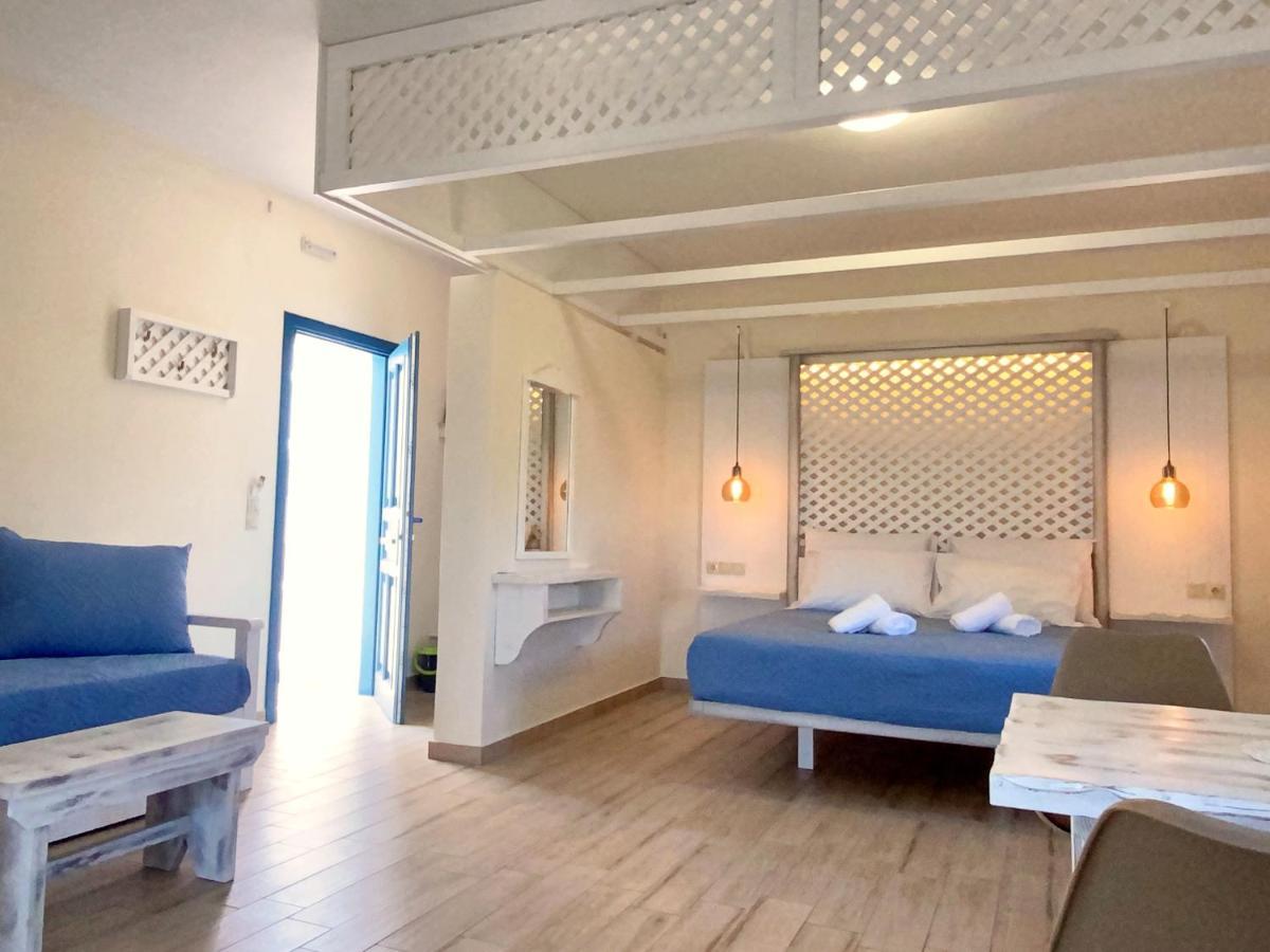 Michail Suites Afiartis Karpathos Luaran gambar