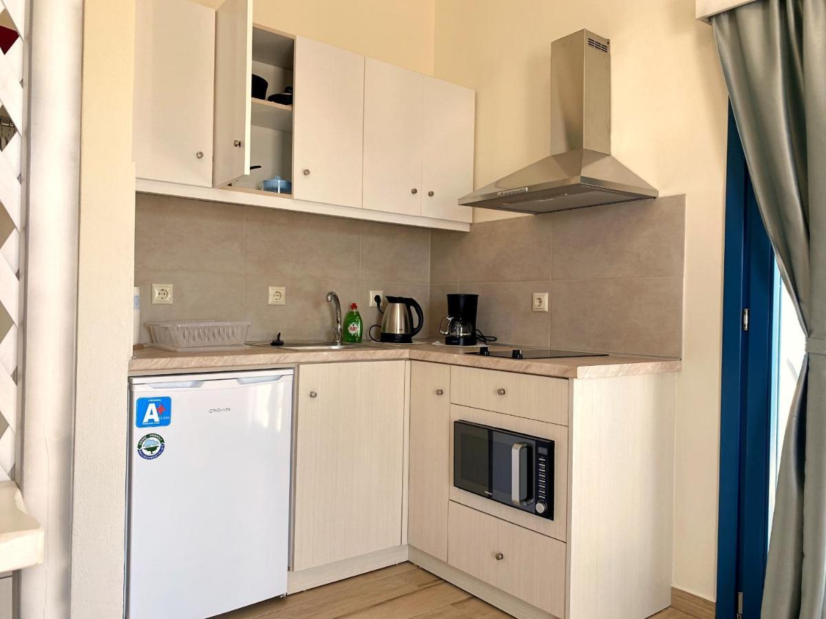 Michail Suites Afiartis Karpathos Luaran gambar