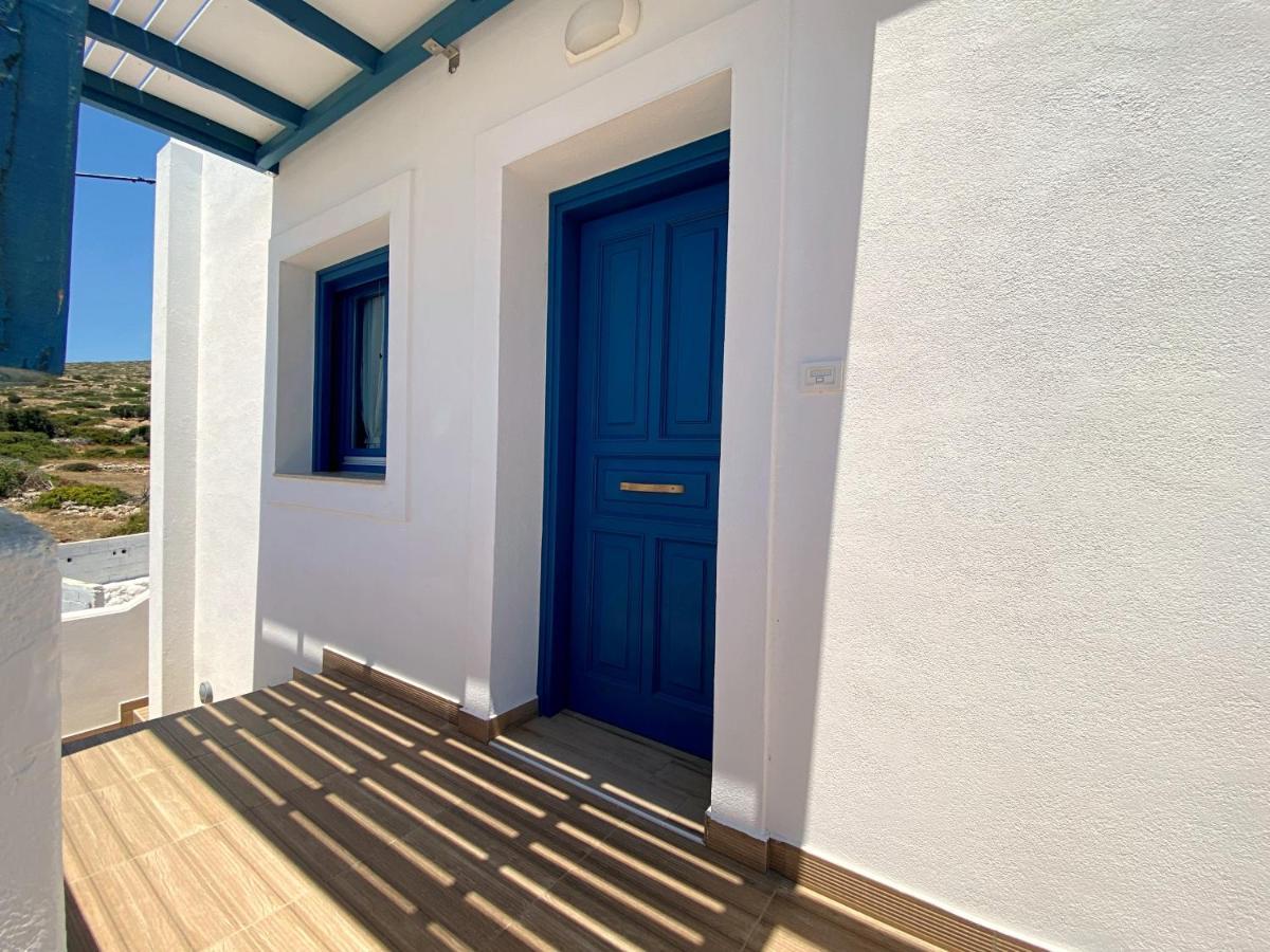 Michail Suites Afiartis Karpathos Luaran gambar