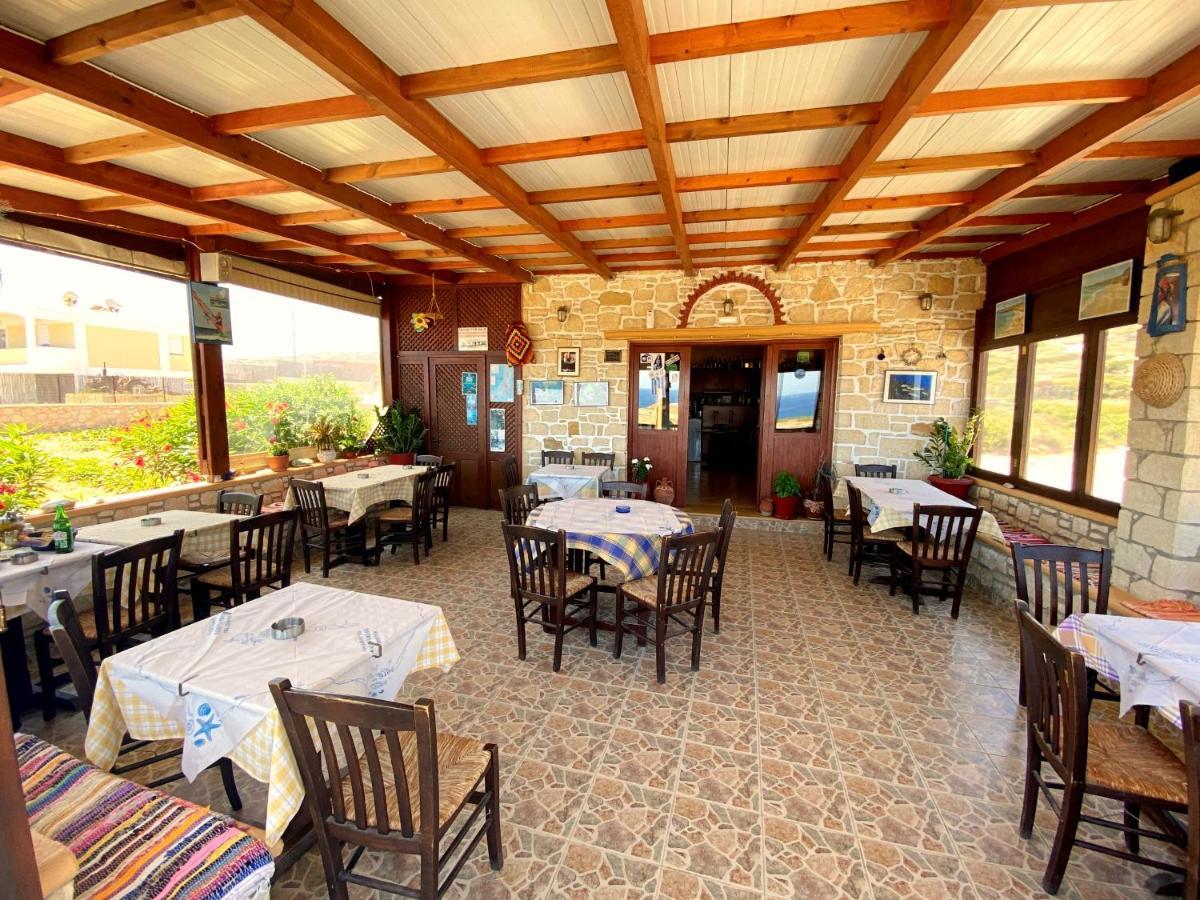Michail Suites Afiartis Karpathos Luaran gambar