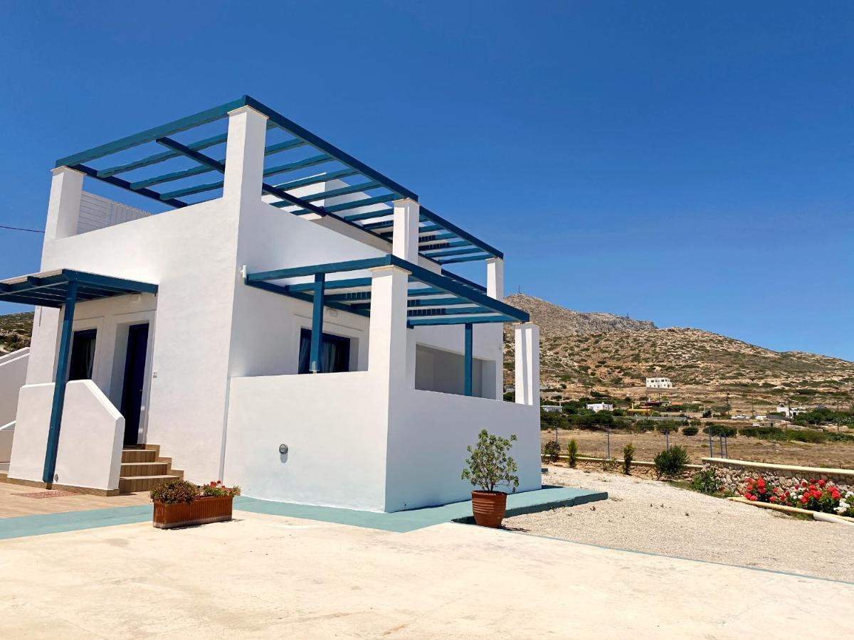 Michail Suites Afiartis Karpathos Luaran gambar