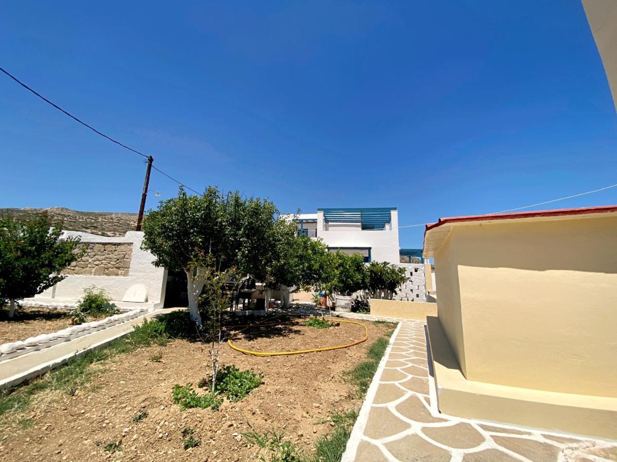 Michail Suites Afiartis Karpathos Luaran gambar