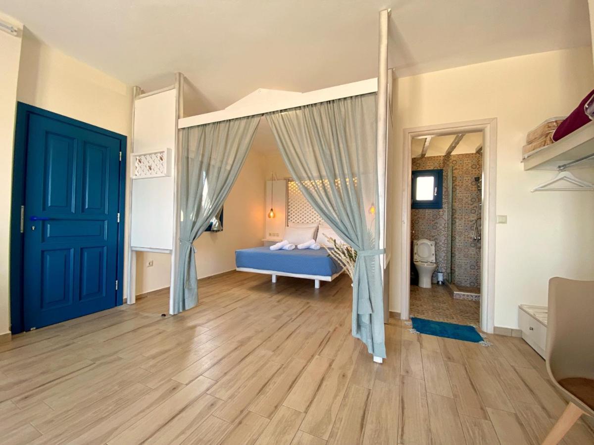 Michail Suites Afiartis Karpathos Luaran gambar