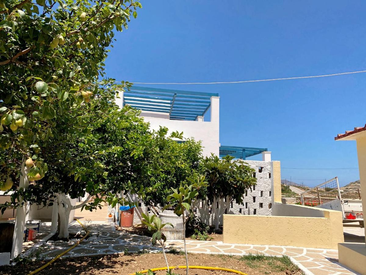 Michail Suites Afiartis Karpathos Luaran gambar