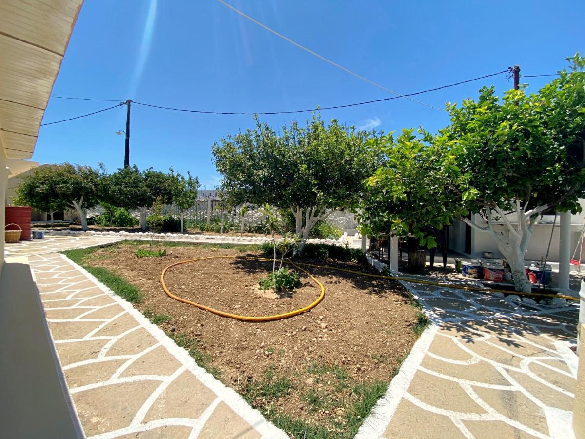 Michail Suites Afiartis Karpathos Luaran gambar