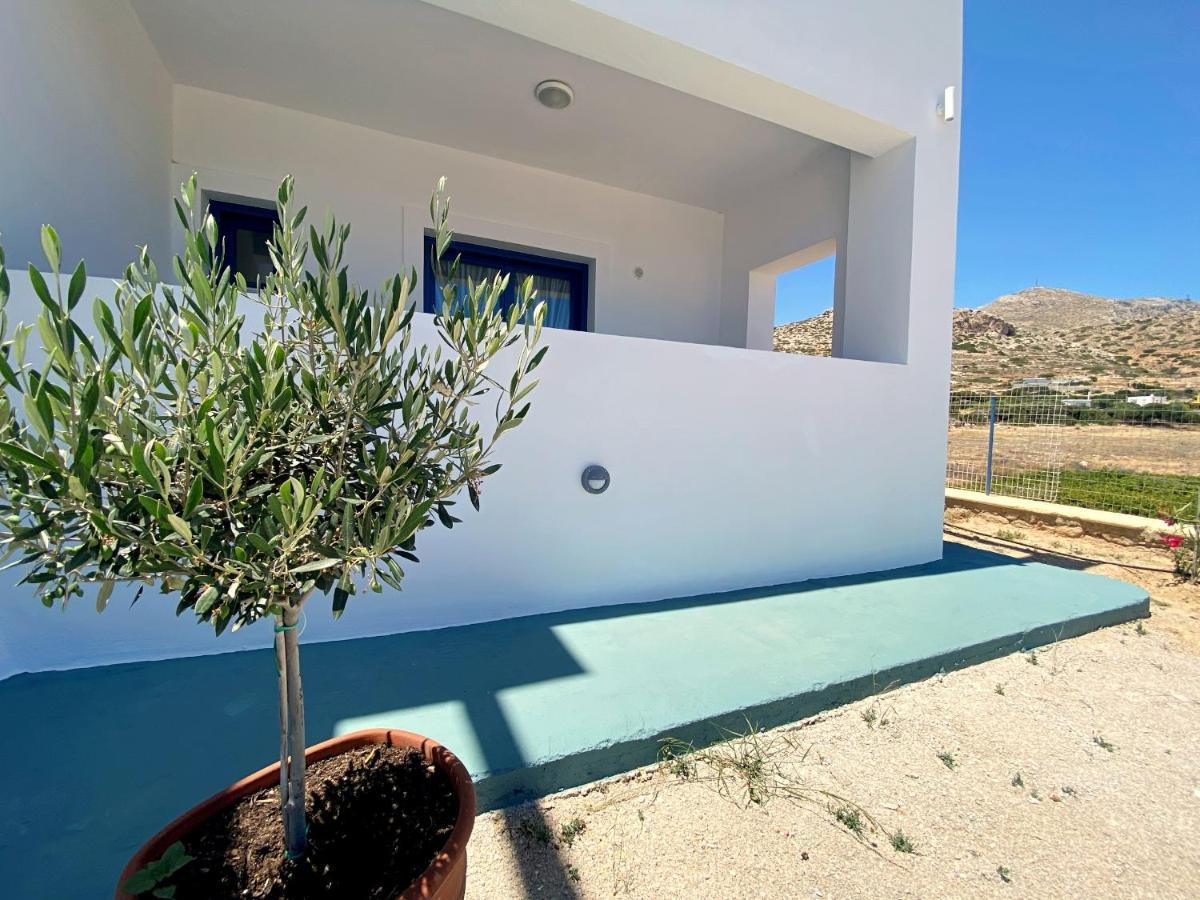 Michail Suites Afiartis Karpathos Luaran gambar