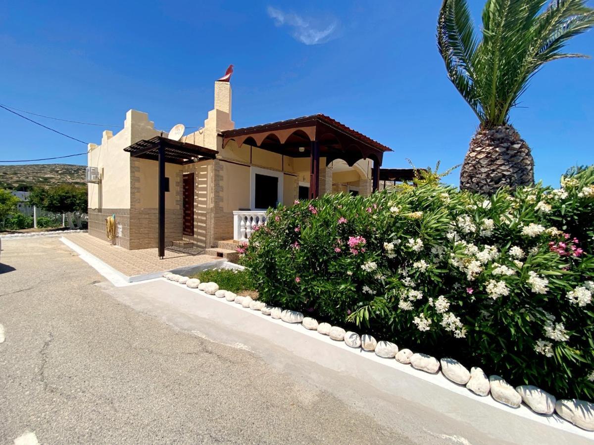 Michail Suites Afiartis Karpathos Luaran gambar
