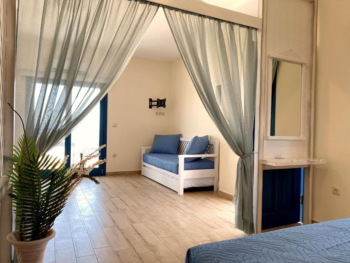 Michail Suites Afiartis Karpathos Luaran gambar