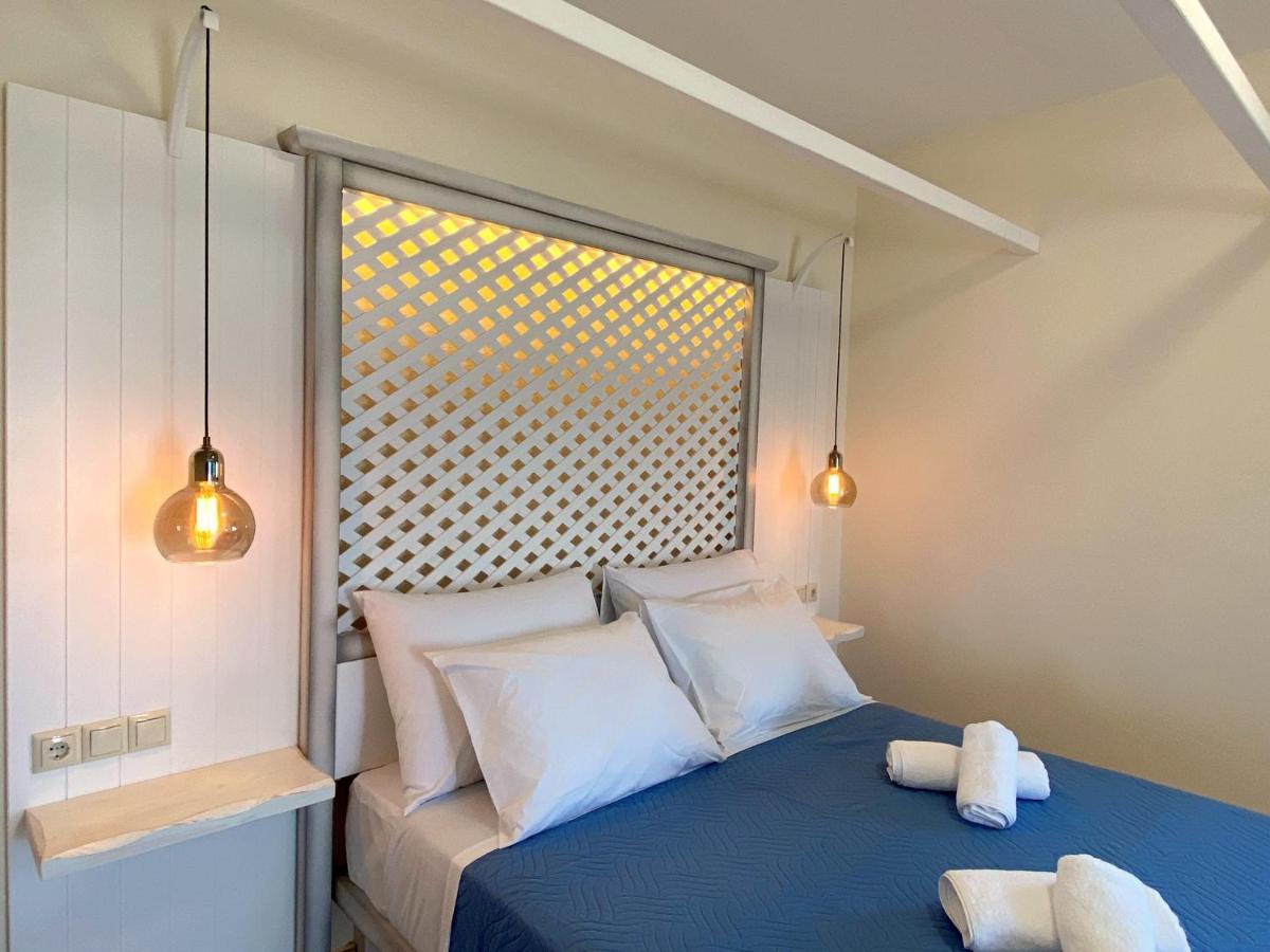 Michail Suites Afiartis Karpathos Luaran gambar